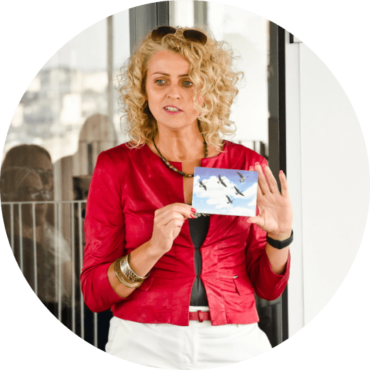 Trener duchowy Agnieszka Magusiak