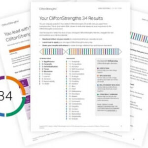 Test Gallupa 34 talenty Agnieszka Magusiak