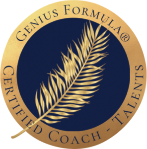 Logo Genius Formula Agnieszka Magusiak